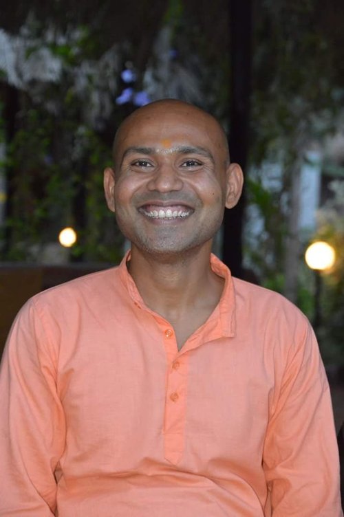 Swami Santprakash